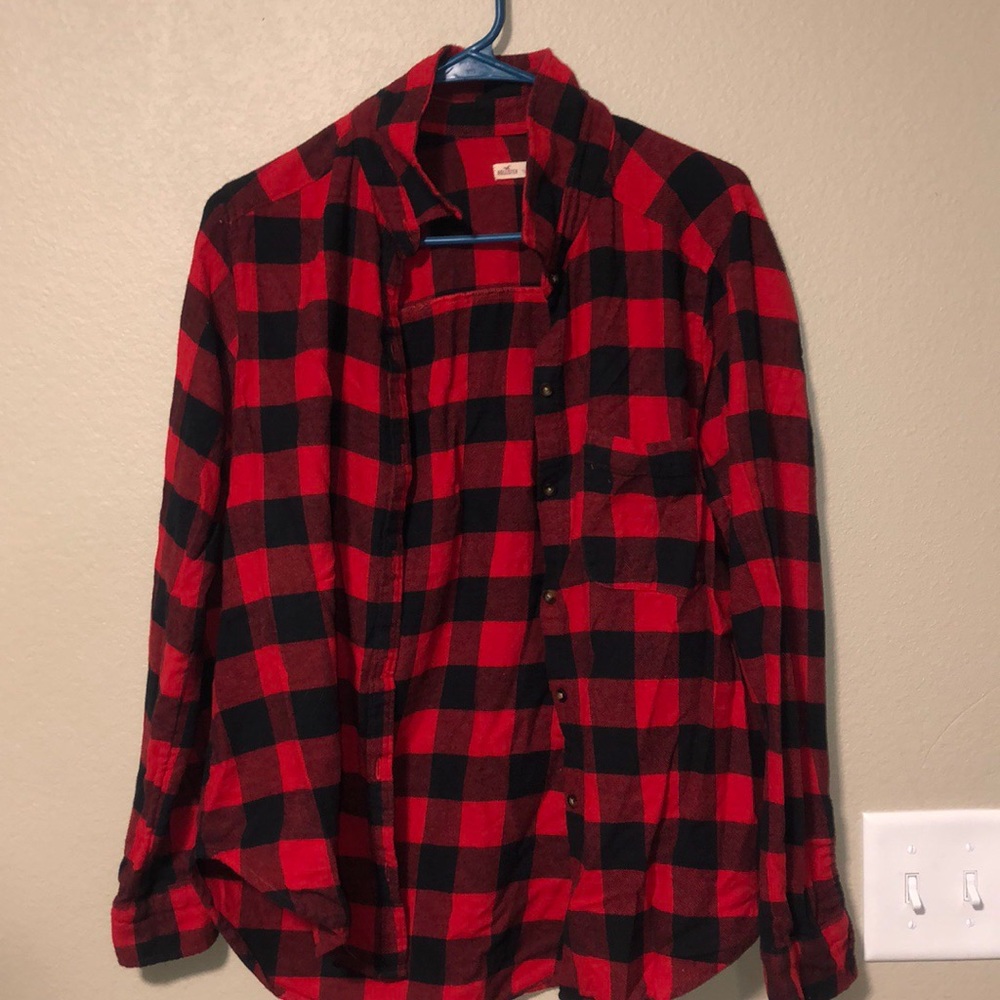 Checkered Shirt